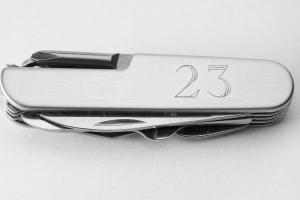 Pocket Knife Custom Engraved Personalized Multi Function Pocket Knife Stainless Steel  - Hand Engraved
