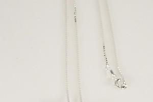 Monogram Necklace Custom Engraved Sterling Silver 1 Inch Round Personalized - Hand Engraved