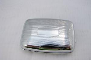 Personalized Pill Box Custom Engraved Stylish Linear Design Two Compartment -Hand Engraved