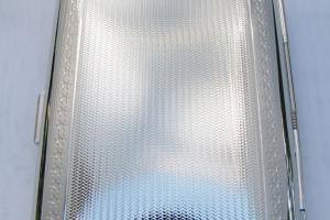 Custom Engraved Business Card Case or Kings Cigarette Case Double Sided -Hand Engraved