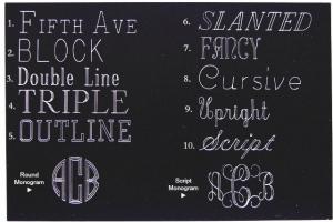 Custom Engraved Personalized Double Sided 100s Cigarette Case with Scroll Accent  -Hand Engraved