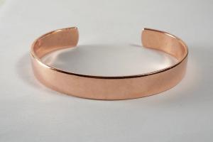 Custom Engraved Monogram Bracelet Personalized Copper Cuff Style Name Initial or Monogram - Hand Engraved