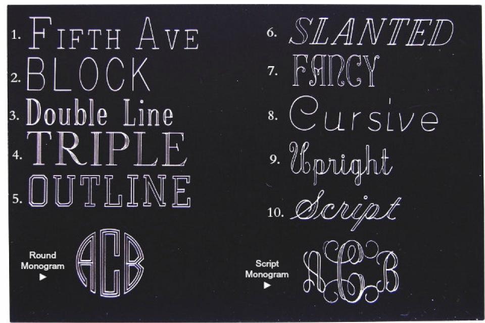 Custom Engraved Personalized Cigarette Case High Polish Double Sided 100s Size -Hand Engraved