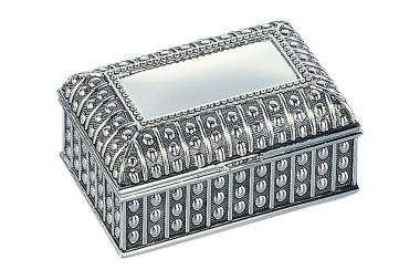 Custom Engraved Jewelry Box for The Arc Lexington
